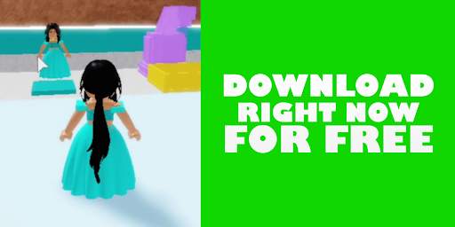 Princess skin for roblox screenshot 3