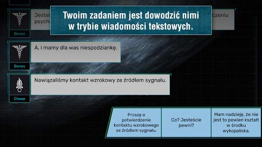 Świt Diabła - Stacja ZARYA-1 screenshot 2