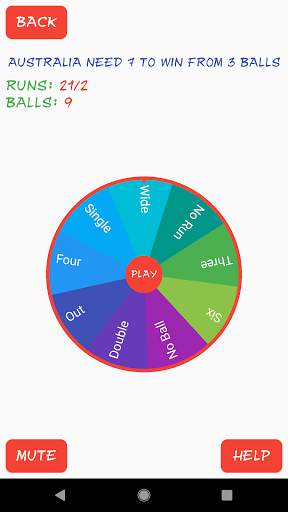 Spin Cricket - Spin & Play Real Cricket Game screenshot 3