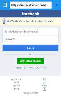 Indian Web screenshot 2
