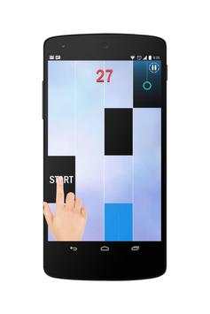 Sliding Piano Tiles screenshot 2