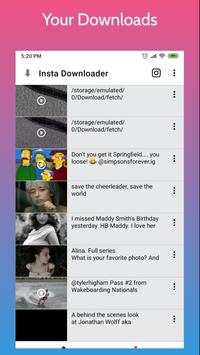 Instagram Photo & Video Downloader / Repost IG screenshot 3