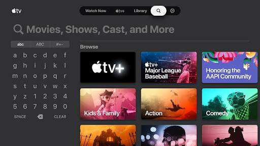 Apple TV screenshot 7