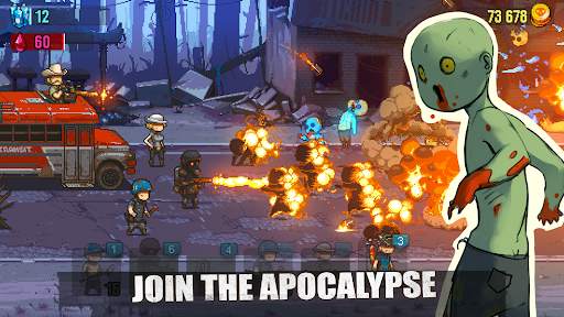 Dead Ahead: Zombie Warfare screenshot 3
