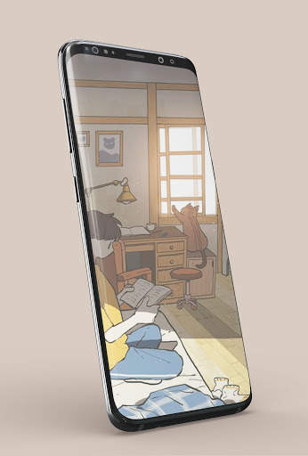 Lofi Anime Wallpaper screenshot 6
