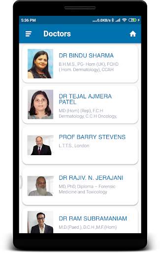 Dr Batra's screenshot 4
