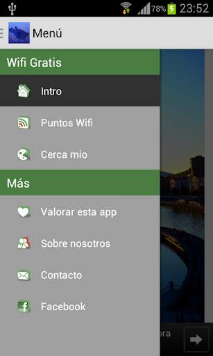 Bilbao Wifi screenshot 2