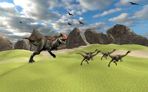 Dinosaur Hunting : Dinosaur Games screenshot 3