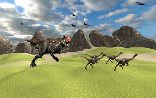 Dinosaur Hunting : Dinosaur Games screenshot 3