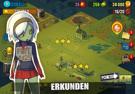 Dead Ahead: Zombie Warfare screenshot 10