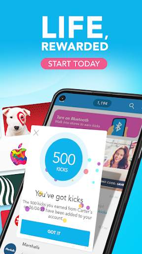 Shopkick: Cash Back Gift Cards screenshot 8