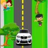 Simple car racing game 1.0