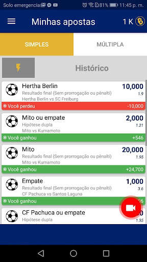 Betsim - Você joga, você ganha screenshot 5