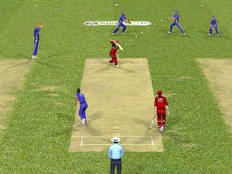 Cricket Top Games 2015 screenshot 7