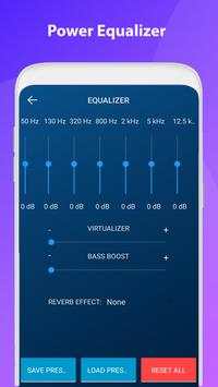 Music Player 5 تصوير الشاشة