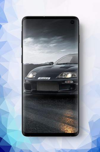 JDM Cars Wallpapers स्क्रीनशॉट 4