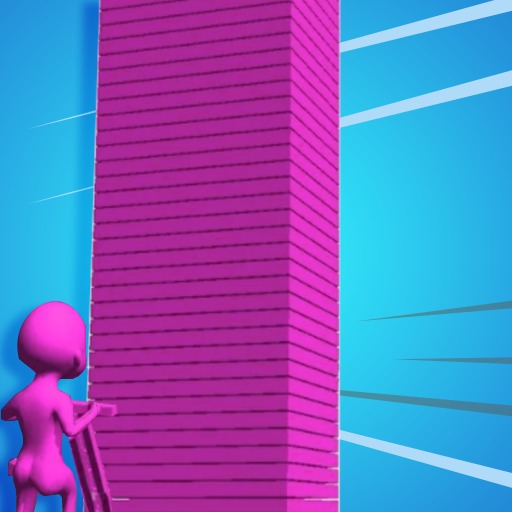 Stack Up Race 3D icon