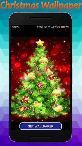 3d Merry Christmas wallpaper 🎅🎄 screenshot 1