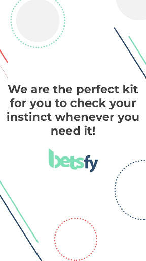 Betsfy - the sports betting social network screenshot 8