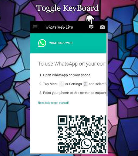 Whats Web Lite screenshot 4