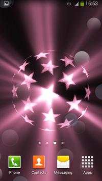 Disco Ball Live Wallpaper screenshot 2
