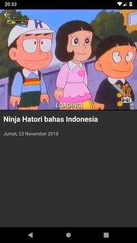 Nonton Ninja Hatori screenshot 2