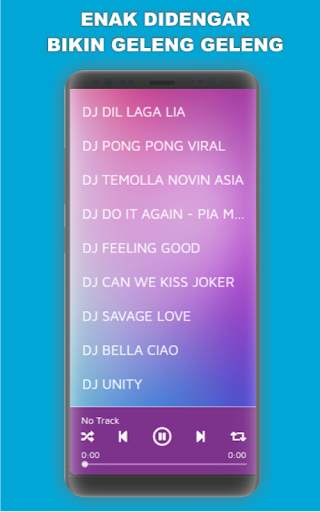 DJ India Teri Meri Tiktok - Full Offline screenshot 5