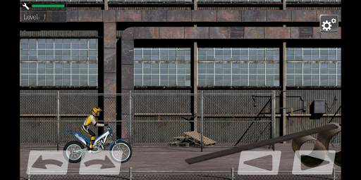 Caja de juego de motos screenshot 8