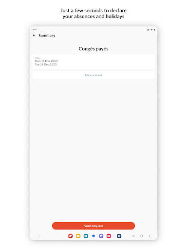 My Silae ex PaiePilote screenshot 12