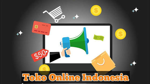 Toko Online Indonesia - Bayar di tempat screenshot 1