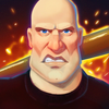 Calm Down Angry Neighbor icon