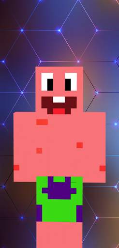 Skin Sponge for Bob Minecraft screenshot 2