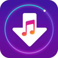 Music Downloader Mp3  Music logo