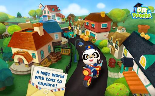 Dr. Panda Mailman screenshot 3