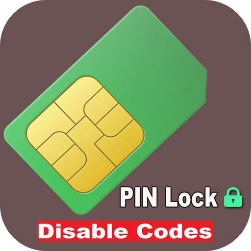 PIN Lock Disable Codes 2.0