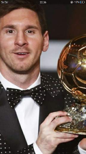 Lionel Messi screenshot 5