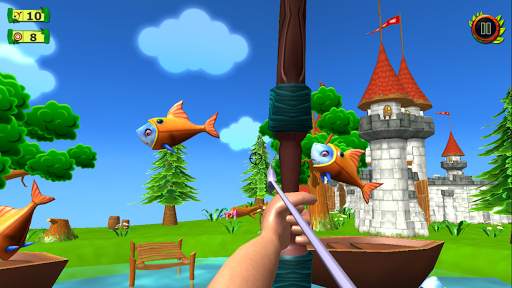 Archery Shooting Master 3D screenshot 4