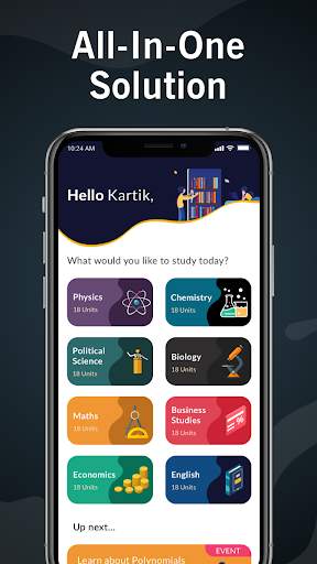 Xam idea screenshot 2