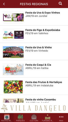 Circuito das Frutas screenshot 3