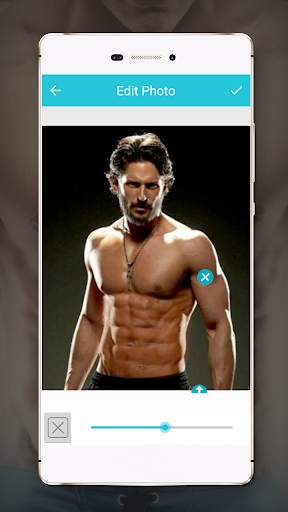 Six Pack Photo Editor screenshot 6