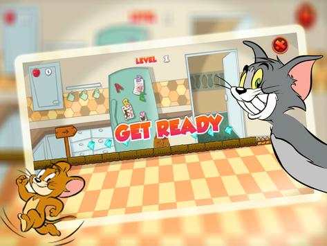 Tom and Jerry Games World Adventure screenshot 4