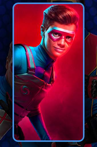 Henry Danger Captain Wallpaper screenshot 2