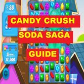 Guide For Candy Crush Soda icon
