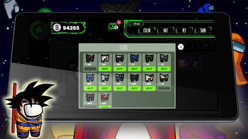 Simulator For Among impostor screenshot 4