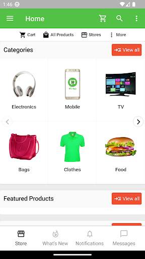 We App screenshot 5