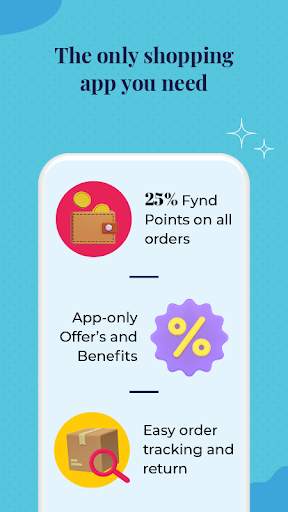 Fynd Online Shopping App screenshot 8