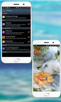 Fish Live 3D Wallpaper 2018 : Dynamic Aquarium Koi screenshot 4