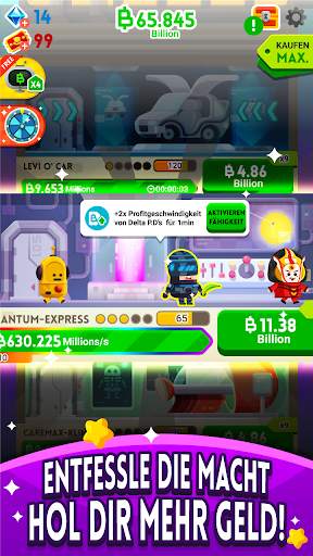 Cash, Inc. Fame & Fortune Game screenshot 11