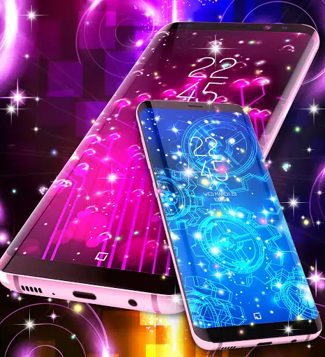 Super live wallpapers скриншот 5