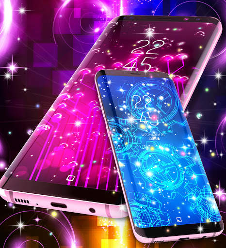 Super live wallpapers скриншот 5